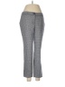 Boden Houndstooth Gray Dress Pants Size 6R - photo 1