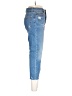 Gap Hearts Blue Jeans Size 6 (petite) - photo 4