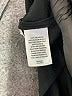 Halogen 100% Polyester Solid Black Casual Dress Size XS - photo 8