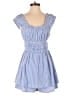Le Lis Blue Romper Size S - photo 1