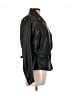 Siena Studio 100% Leather Black Leather Jacket Size L (estimated) - photo 4