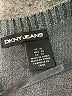 DKNY Jeans Solid Gray Pullover Sweater Size XL - photo 7