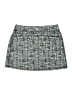 Lands' End Tweed Gray Skort Size M - photo 2