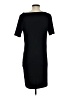 Gap - Maternity Solid Black Casual Dress Size Sm Maternity - photo 2