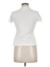 Lacoste Ivory Short Sleeve Blouse Size EU 40 / US 10 - photo 2