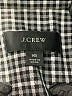 J.Crew Houndstooth Gray Blazer Size 16 - photo 6
