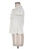 Lacoste Ivory Short Sleeve Blouse Size EU 40 / US 10 - photo 5
