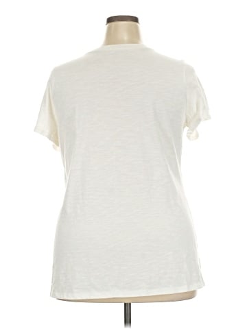 Lane Bryant Short Sleeve T-Shirt (view 2)
