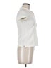 Lacoste Ivory Short Sleeve Blouse Size EU 40 / US 10 - photo 4