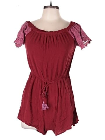 Indulge Romper (view 1)