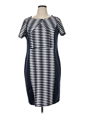 Emma & Michele Casual Dress (view 1)