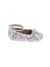 Janie and Jack Floral White Booties Size 12-18 mo (baby) - photo 1