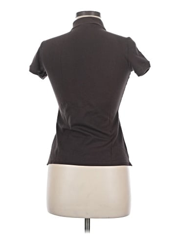 Lacoste Short Sleeve Top (view 2)
