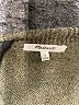 Madewell Gray Pullover Sweater Size S - photo 7