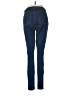 Hue Chevron-herringbone Blue Jeggings Size M - photo 2