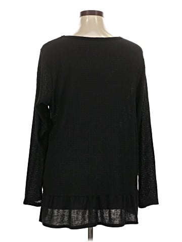 B.l.e.u. Long Sleeve Top (view 2)