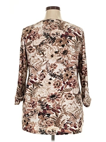 Roz & Ali Casual Dress (view 2)