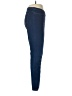 Hue Chevron-herringbone Blue Jeggings Size M - photo 4