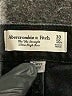 Abercrombie & Fitch Black Jeans Size 10R - photo 4