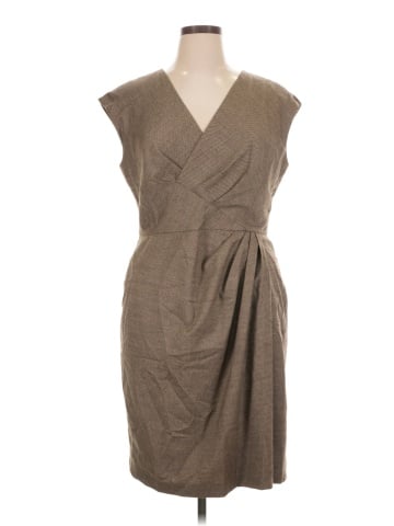 Lafayette 148 New York Casual Dress (view 1)