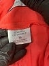 Van Heusen Color Block Orange Active Pants Size 16 - photo 8