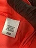 Van Heusen Color Block Orange Active Pants Size 16 - photo 9
