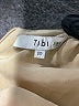 Tibi Print Tan Casual Dress Size 10 - photo 8