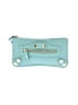 Steve Madden 100% Polyurethane Teal Wristlet One size - photo 1