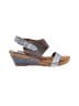 Sofft Gray Wedges Size 7 - photo 1