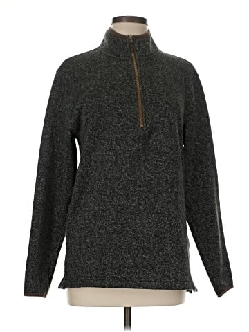 Weatherproof Turtleneck Sweater (view 1)