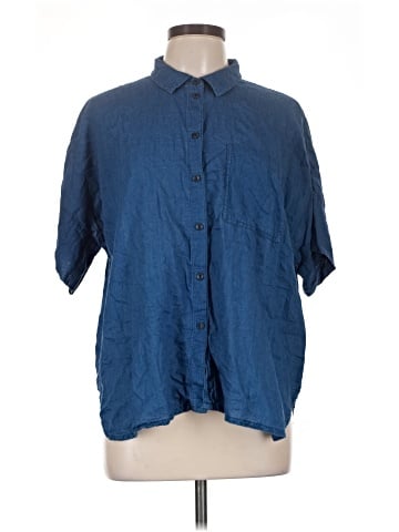 Madewell Denim Daily Shirt (view 1)