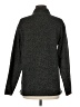 Weatherproof 100% Polyester Gray Turtleneck Sweater Size M - photo 2