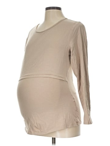 H&M Mama Long Sleeve T-Shirt (view 1)