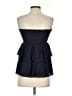 Milly Blue Tube Top Size 4 - photo 2