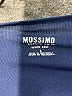 Mossimo Supply Co. Blue Long Sleeve Top Size L - photo 7
