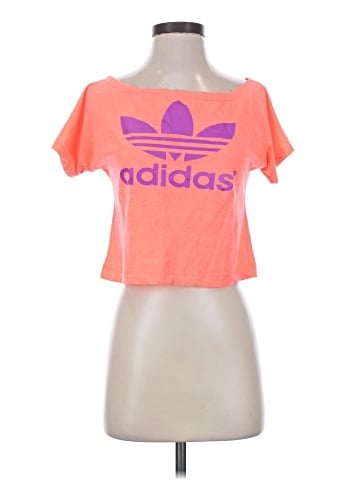 Adidas Short Sleeve T-Shirt (view 1)