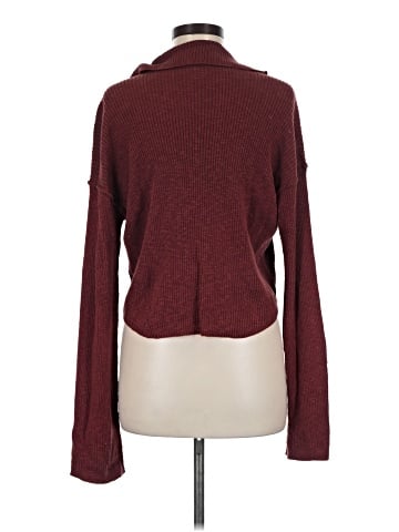 Free People Long Sleeve Button-Down Shirt (view 2)