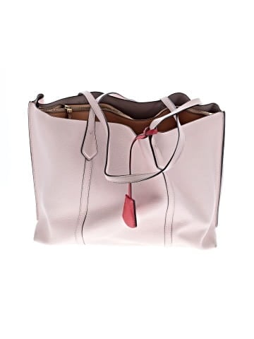 Tory Burch Leather Tote (view 1)