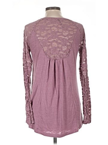 Lauren Conrad Long Sleeve Top (view 2)