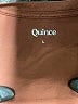 Quince Brown Short Sleeve Top Size L - photo 7