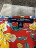 One Clothing Floral Red Romper Size L - photo 4