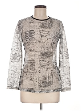 Pure Amici Long Sleeve Top