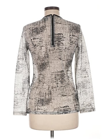 Pure Amici Long Sleeve Top (view 2)