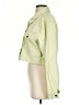 Moda International 100% Cotton Green Jacket Size XS - photo 5