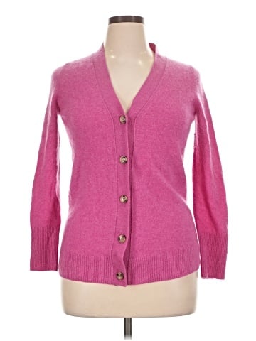 C by Bloomingdales Cashmere Cardigan (view 1)