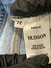 Hudson Jeans Hearts Blue Jeans Size 28 waist - photo 8