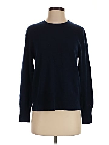 J.Crew Cashmere Pullover Sweater (view 1)