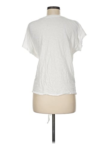 Velvet by Graham & Spencer Short Sleeve T-Shirt (view 2)