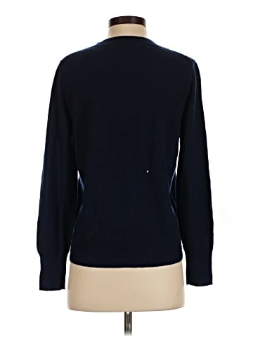 J.Crew Cashmere Pullover Sweater (view 2)