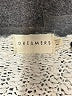 Dreamers Ivory Pullover Sweater Size Med - Lg - photo 7